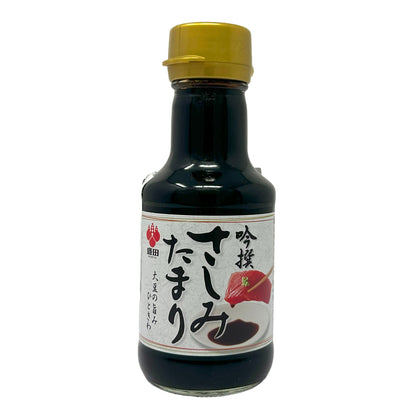 盛田 吟撰 さしみたまり醬油 150ml