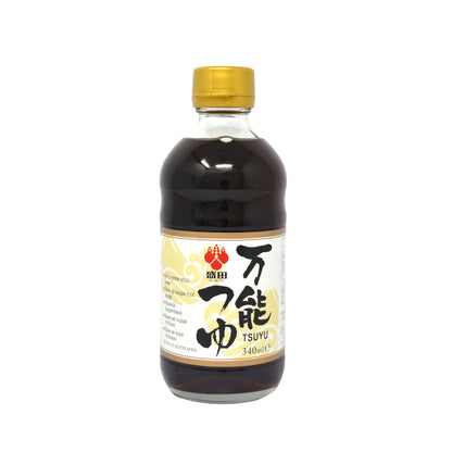 盛田 万能つゆ 340ml