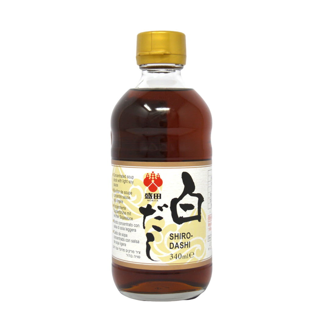 Morita Shiro Dashi - Liquid Stock 340ml