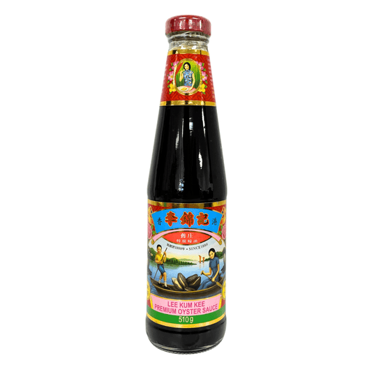 Lee Kum Kee Premium Oyster Sauce 510g