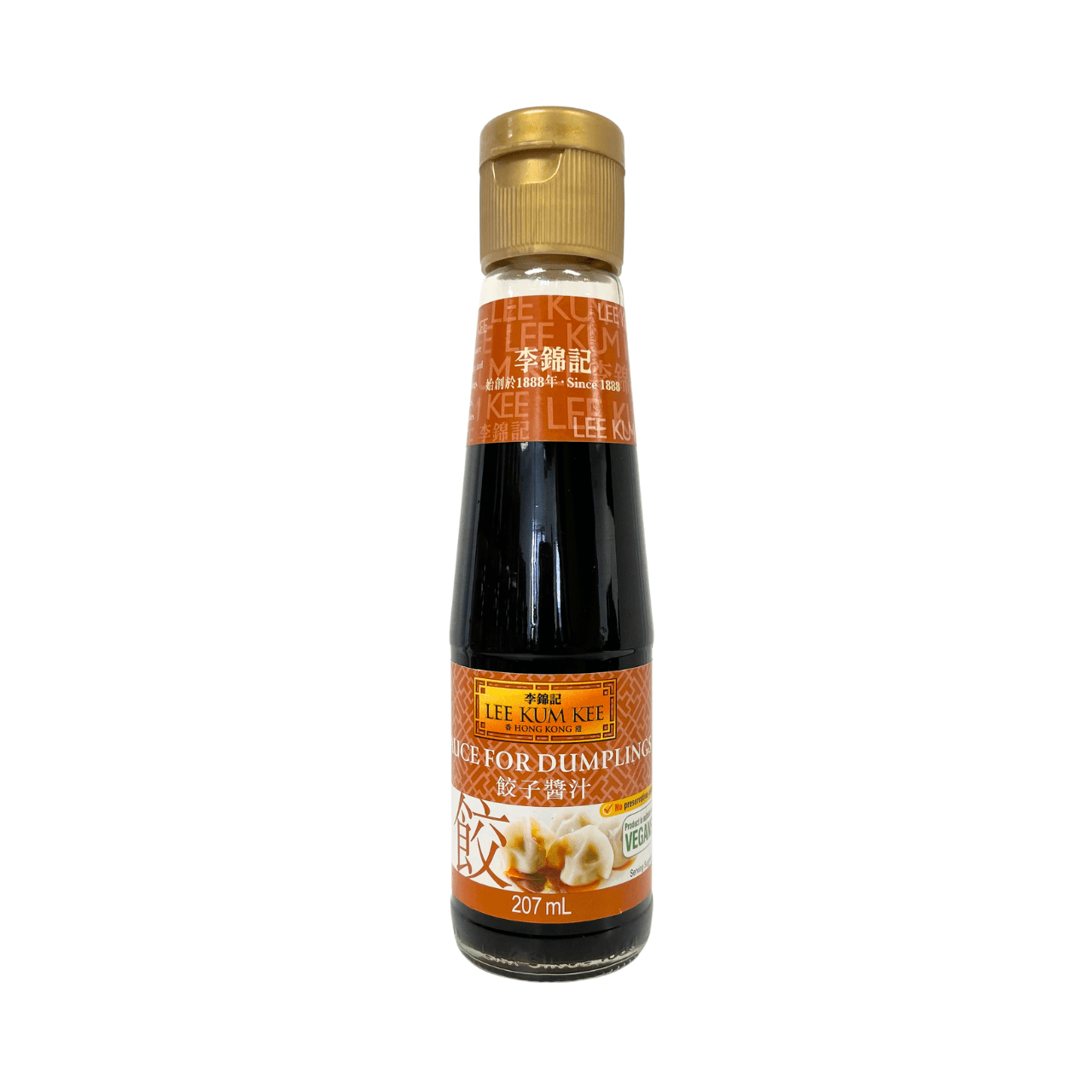 Lee Kum Kee Sauce for Dumplings 207ml
