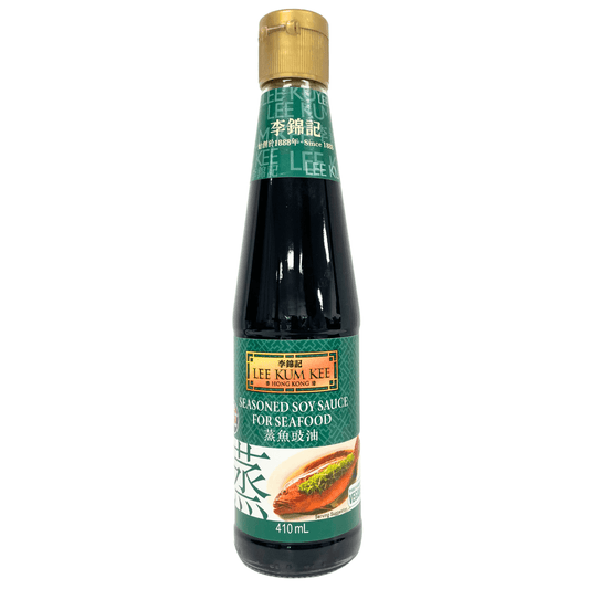 Lee Kum Kee Seasoned Soy Sauce for Seafood 410ml