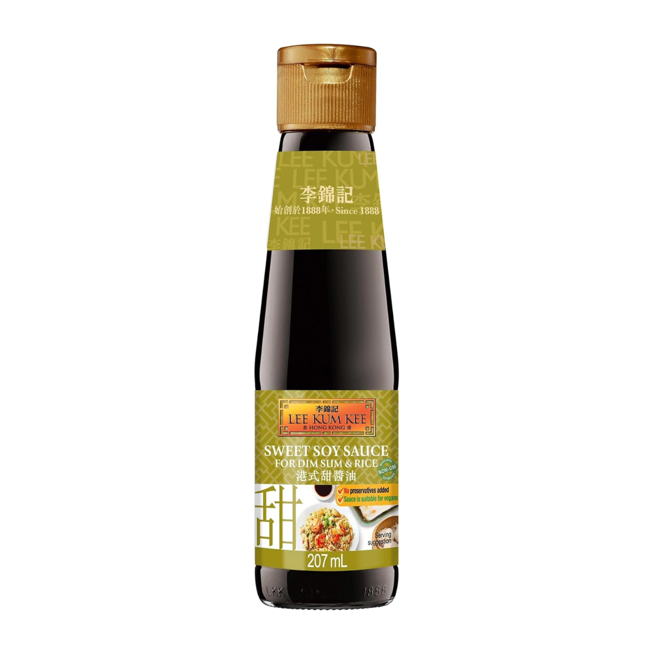 Lee Kum Kee Sweet Soy Sauce for Dim Sum & Rice 207ml