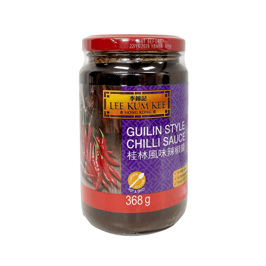 Lee Kum Kee Guilin Style Chilli Sauce 368g