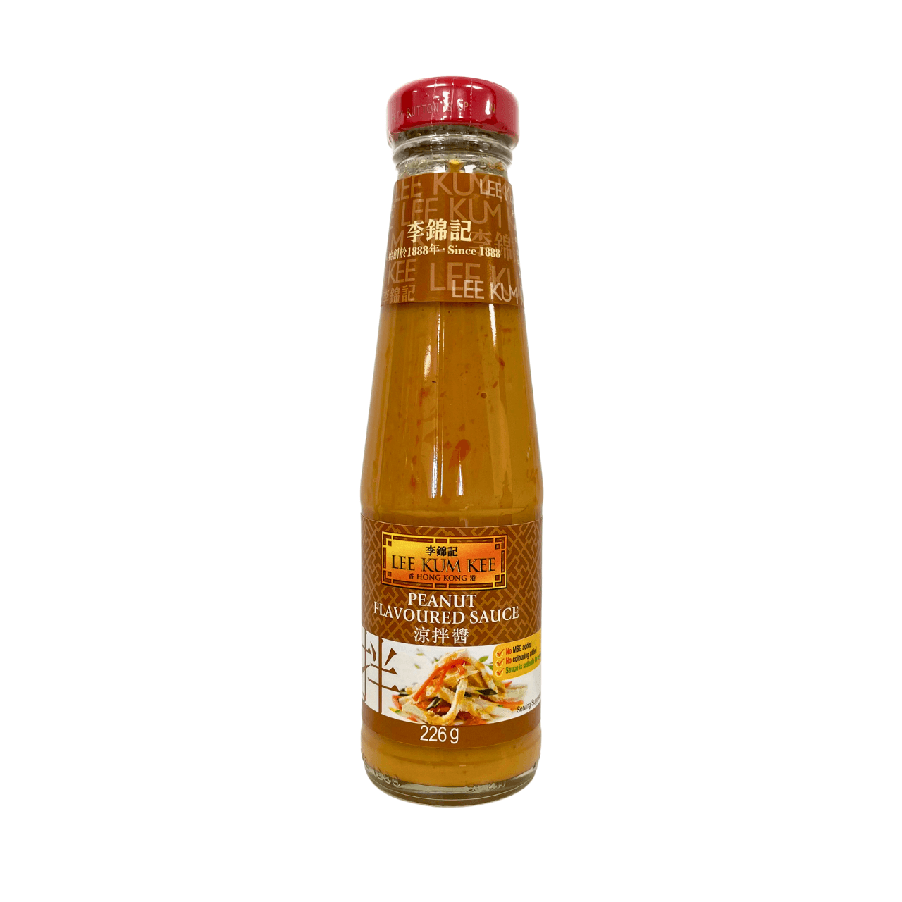 Lee Kum Kee Peanut Flavoured Sauce 226g
