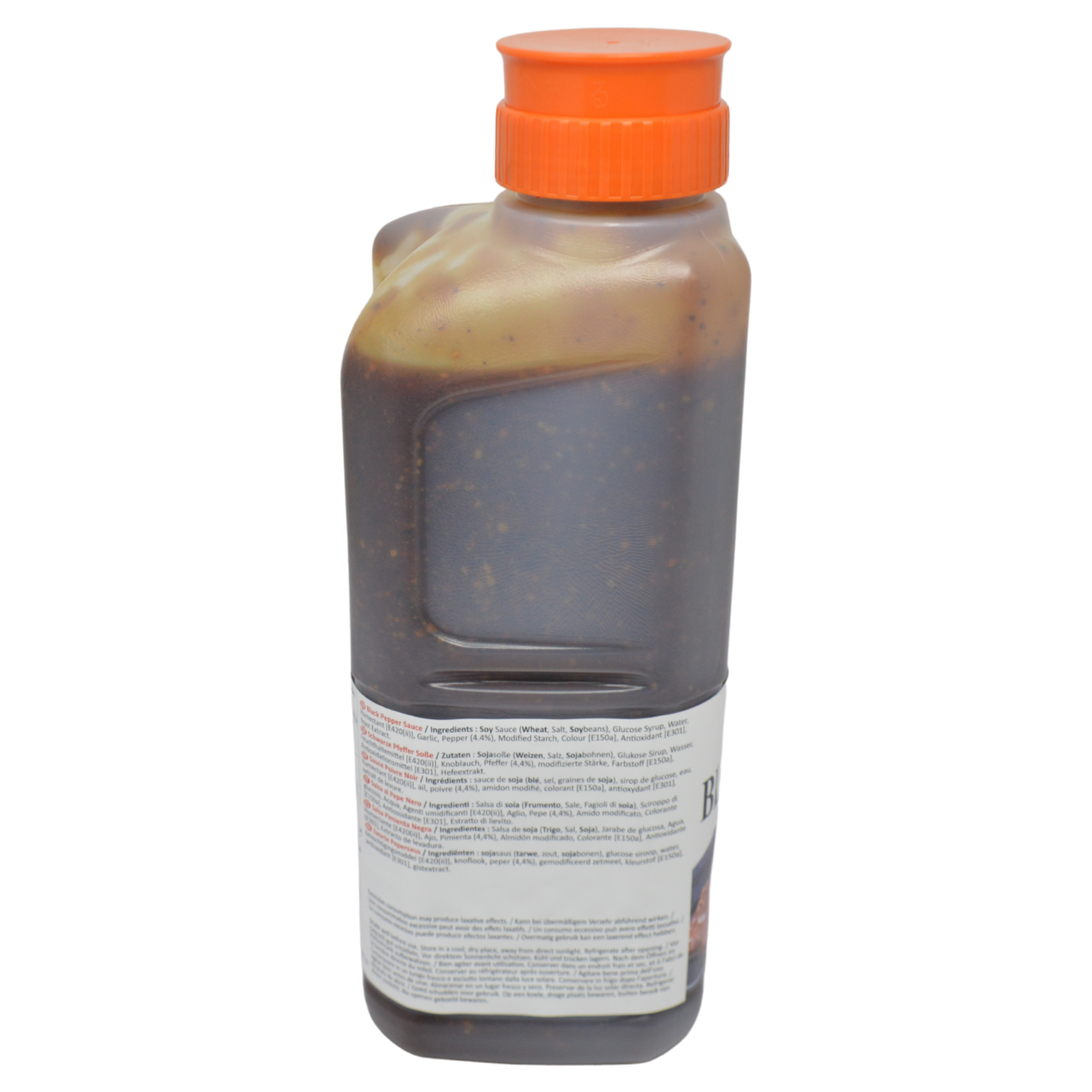 Nihon Shokken Black Pepper Sauce 2kg