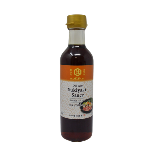 Hamadaya Dai Aso Sukiyaki Sauce 300ml