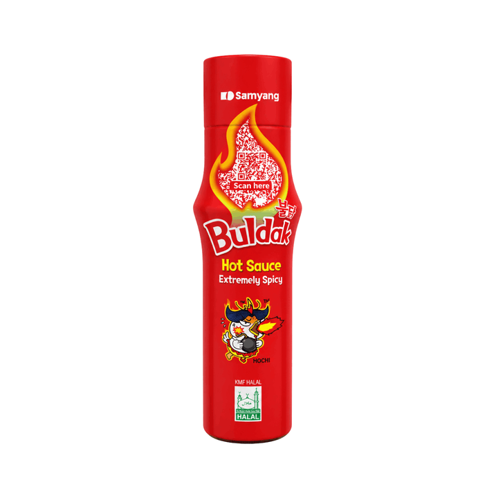 Samyang Buldak Hot Chicken Sauce Double Spicy 165ml/200g