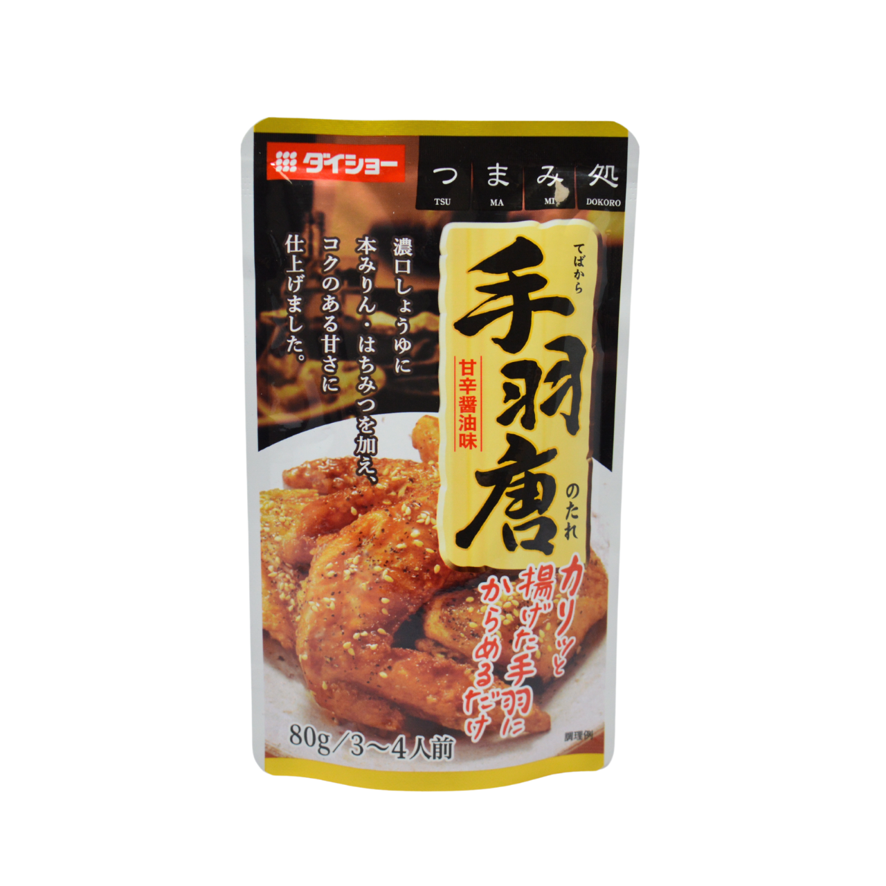 Daisho Chicken Wing Sauce 80g