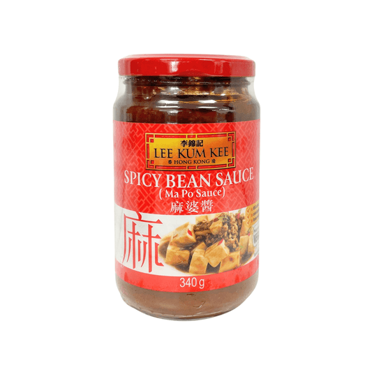 Lee Kum Kee Spicy Bean Sauce (Ma PO Sauce) 340g