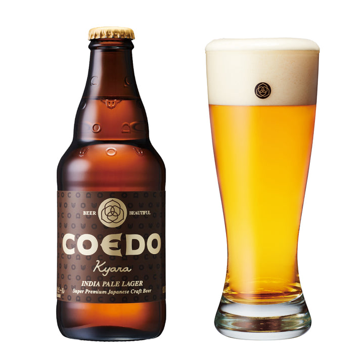 COEDOビール 伽羅-Kyara- 333ml 5.5%　＊賞味期限：2026年8月29日