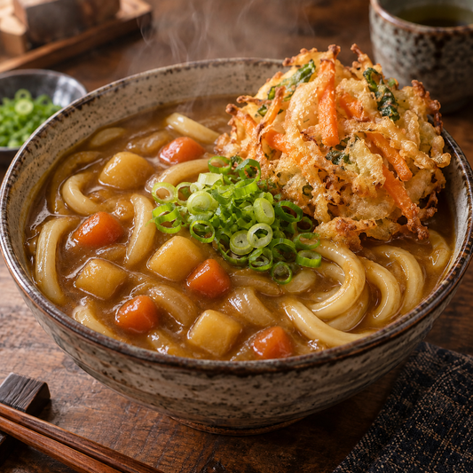 Japanese Curry Udon Recipe: Easy Warming Noodles