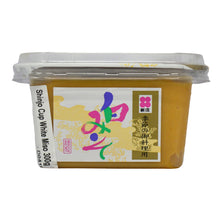 Load image into Gallery viewer, Shinjo Cup White Miso 300g *BEST BEFORE DATE - 12/06/2024
