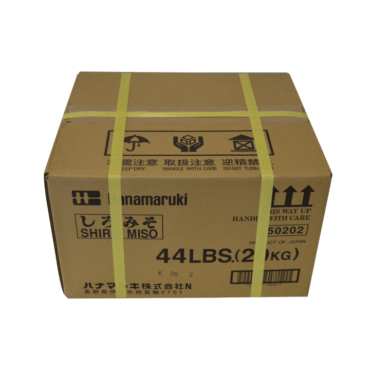 Hanamaruki White Miso 20kg