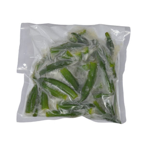 Yamadai Seasoned Okra 500g