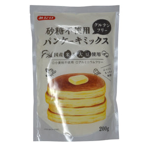 Mitake Rice and Soya Pancake Mix (Sugar free) 200g