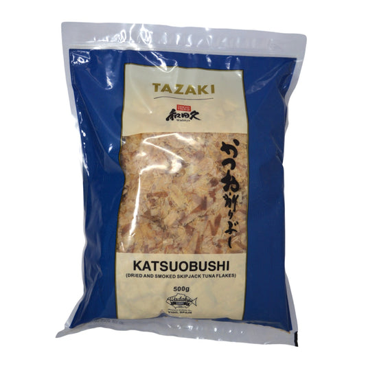 Wadakyu Katsuobushi- Bonito Flakes Standard 500g