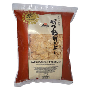 Wadakyu Katsuobushi - Bonito Flakes Premium 500g