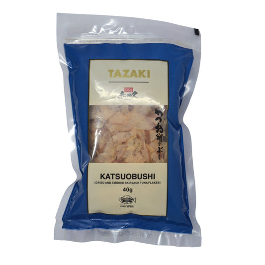 Wadakyu Katsuobushi - Bonito Flakes Standard 40g