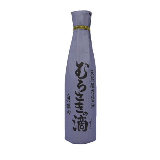 足立醸造 むらさきの滴 しょうゆ 300ml