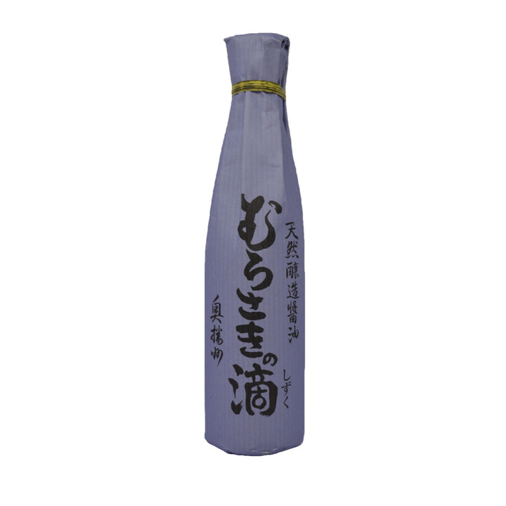 足立醸造 むらさきの滴 再仕込み醤油 300ml