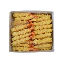 Load image into Gallery viewer, Japanese Style Shrimp Tempura 60/40 Shrimp Batter 2.5lb/box
