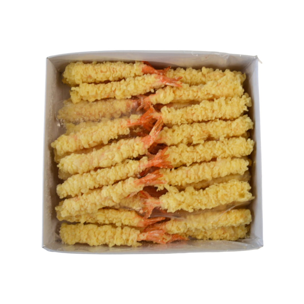 Japanese Style Shrimp Tempura 60/40 Shrimp Batter 2.5lb/box