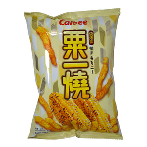 Calbee Grill-A-Corn BBQ Flavour (80g)