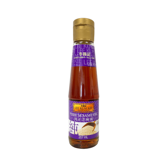 Lee Kum Kee Pure Sesame Oil 207ml