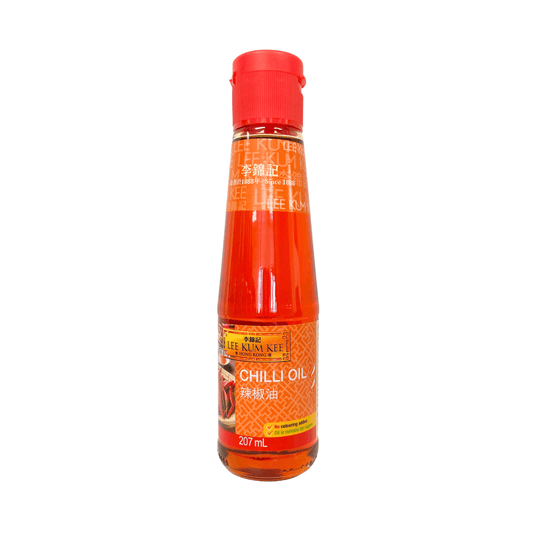 Lee Kum Kee Chilli Oil 207ml
