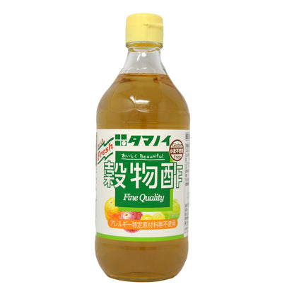 Tamanoi Grain Vinegar 500ml *BEST BEFORE DATE - 30/04/2025