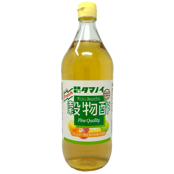 Tamanoi Grain Vinegar 900ml *Best Before Date: 30/09/2026
