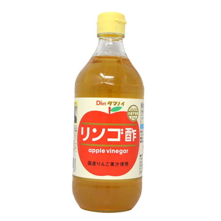 Tamanoi Apple Vinegar 500ml *Best Before Date: 30/09/2026