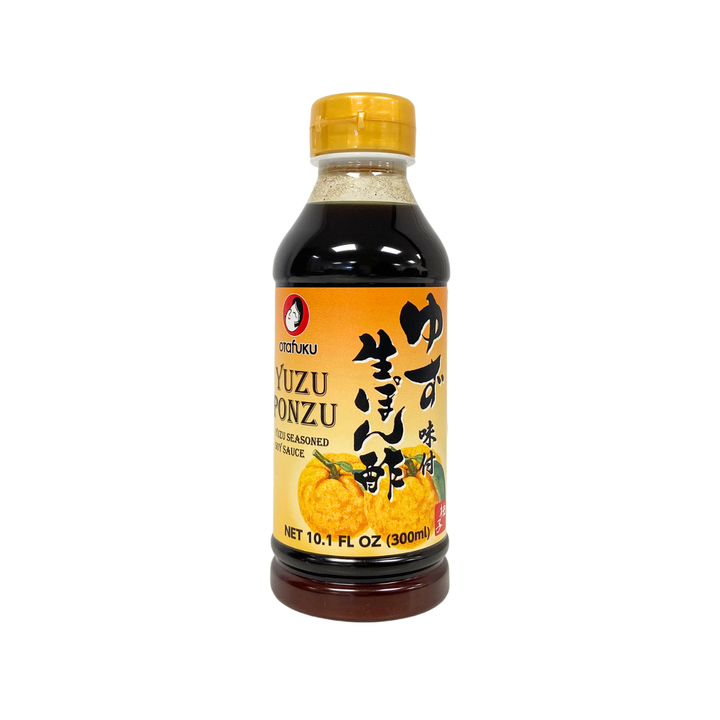 Otafuku Yuzu Ponzu Seasoned Soy Sauce 300ml  -  Japanese Citrus Soy Sauce