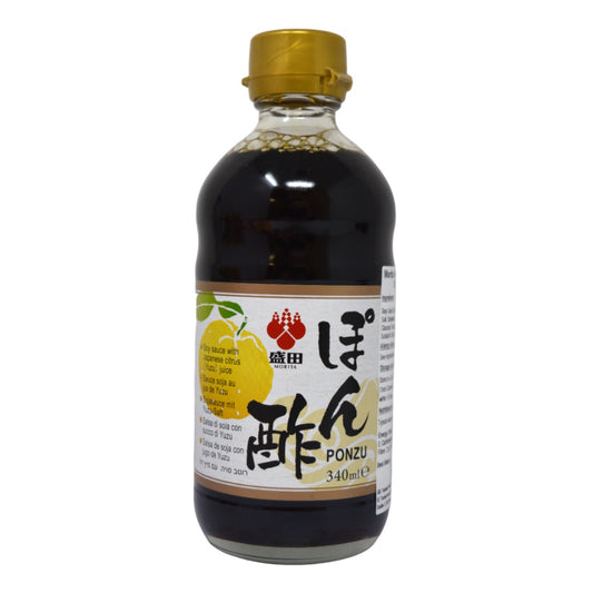 盛田 ぽん酢 340ml