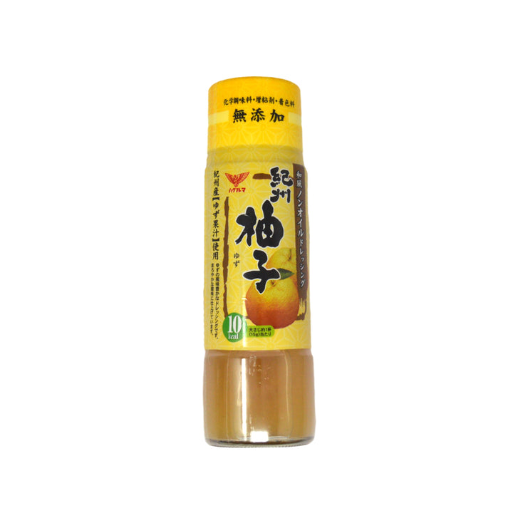 Haguruma Japanese Non-Oil Dressing with Yuzu Citrus 200ml