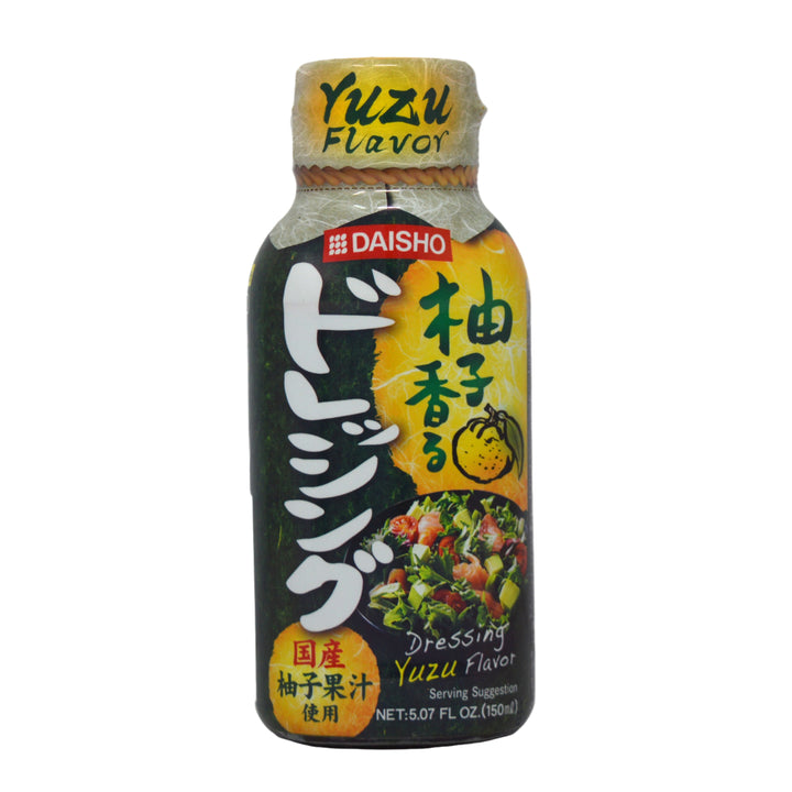 Daisho Yuzu Dressing 150ml *Best Before Date: 10/12/2026