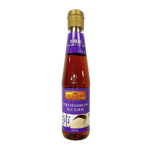 Lee Kum Kee Pure Sesame Oil 410ml