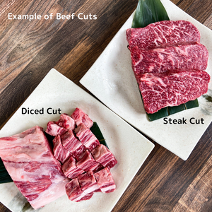 Fresh JUKU Japanese Wagyu Rib Eye Roll 1.1kg+ (chilled product)