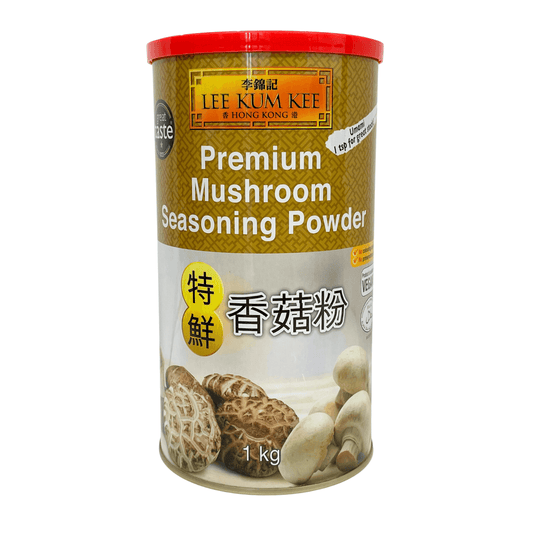 Lee Kum Kee Premium Mushroom Seasoning Powder 1kg