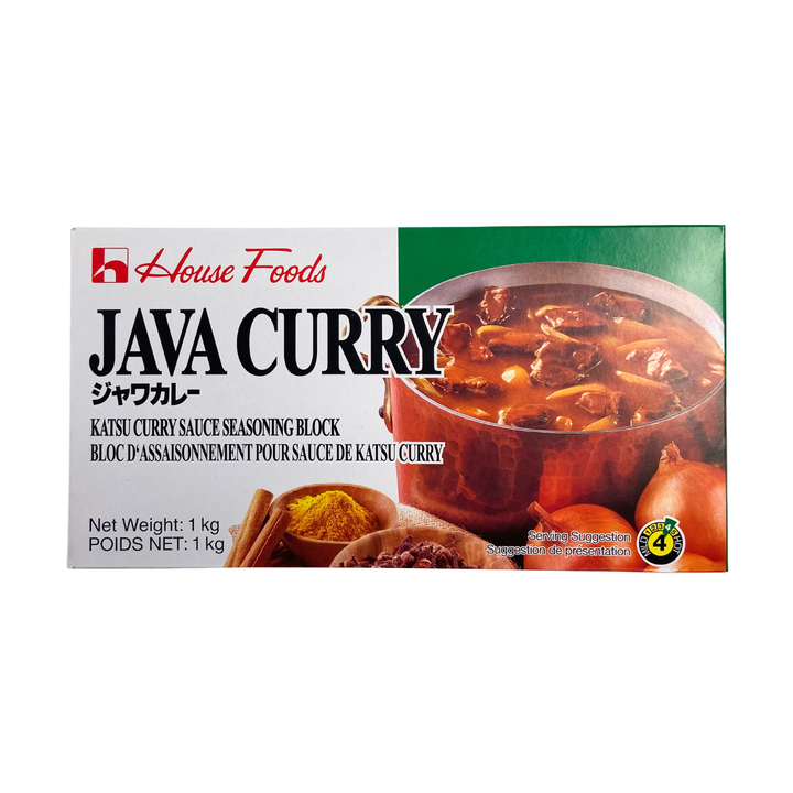 House ジャワカレー(EU) 1kg