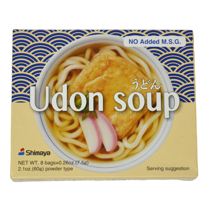 Shimaya Udon Soup Power 60g *Best Before Date: 17/10/2026