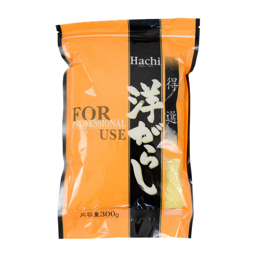 Hachi Mustard Powder 300g *BEST BEFORE DATE - 17/12/2023