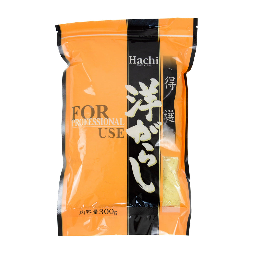 Hachi Mustard Powder 300g 10