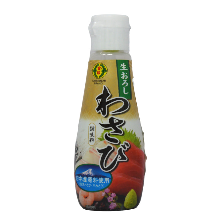 Kinjirushi Grated Wasabi 120g
