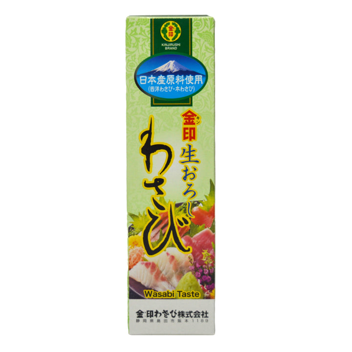 Kinjirushi Grated Wasabi 43g