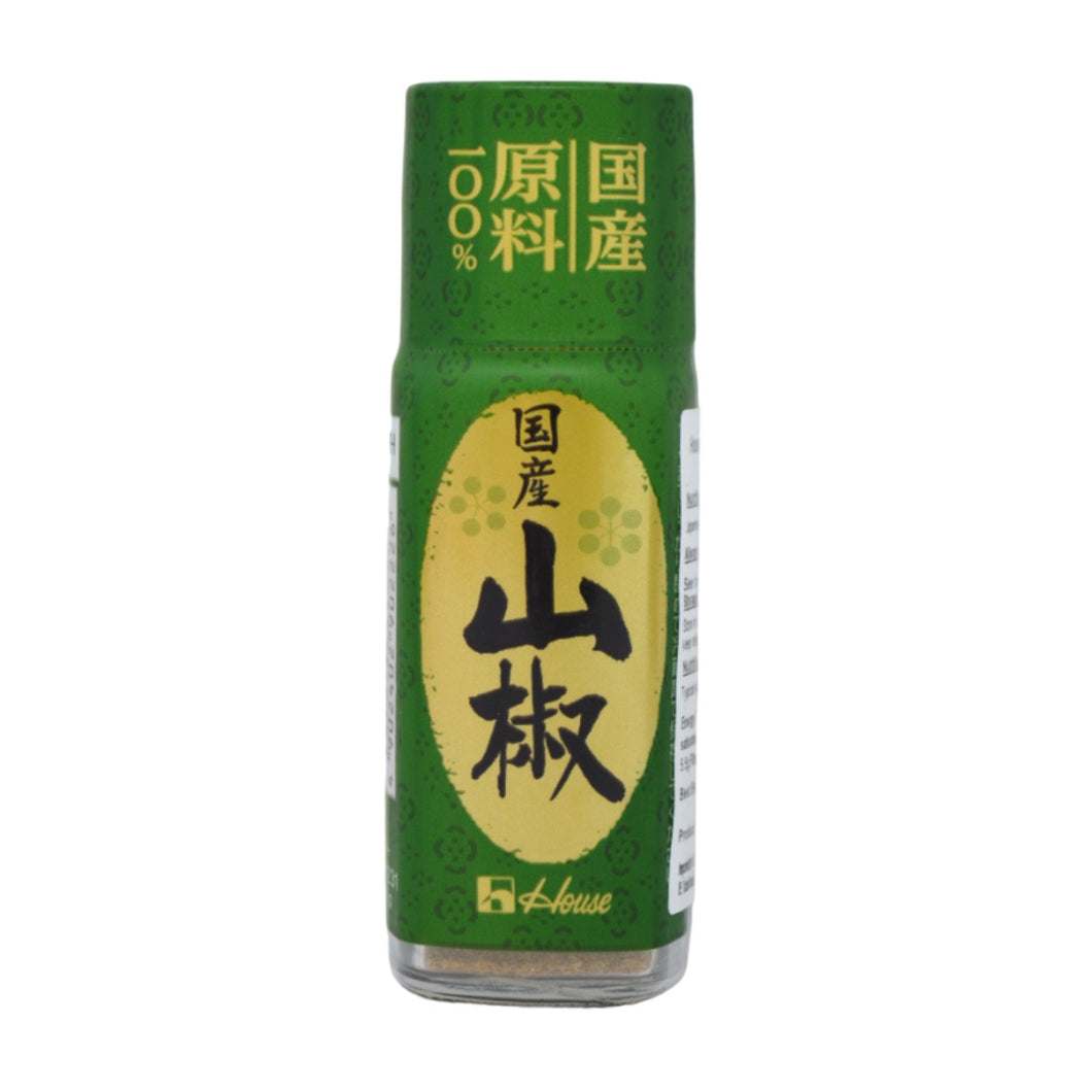 House Sansho - Japanese Pepper 10g