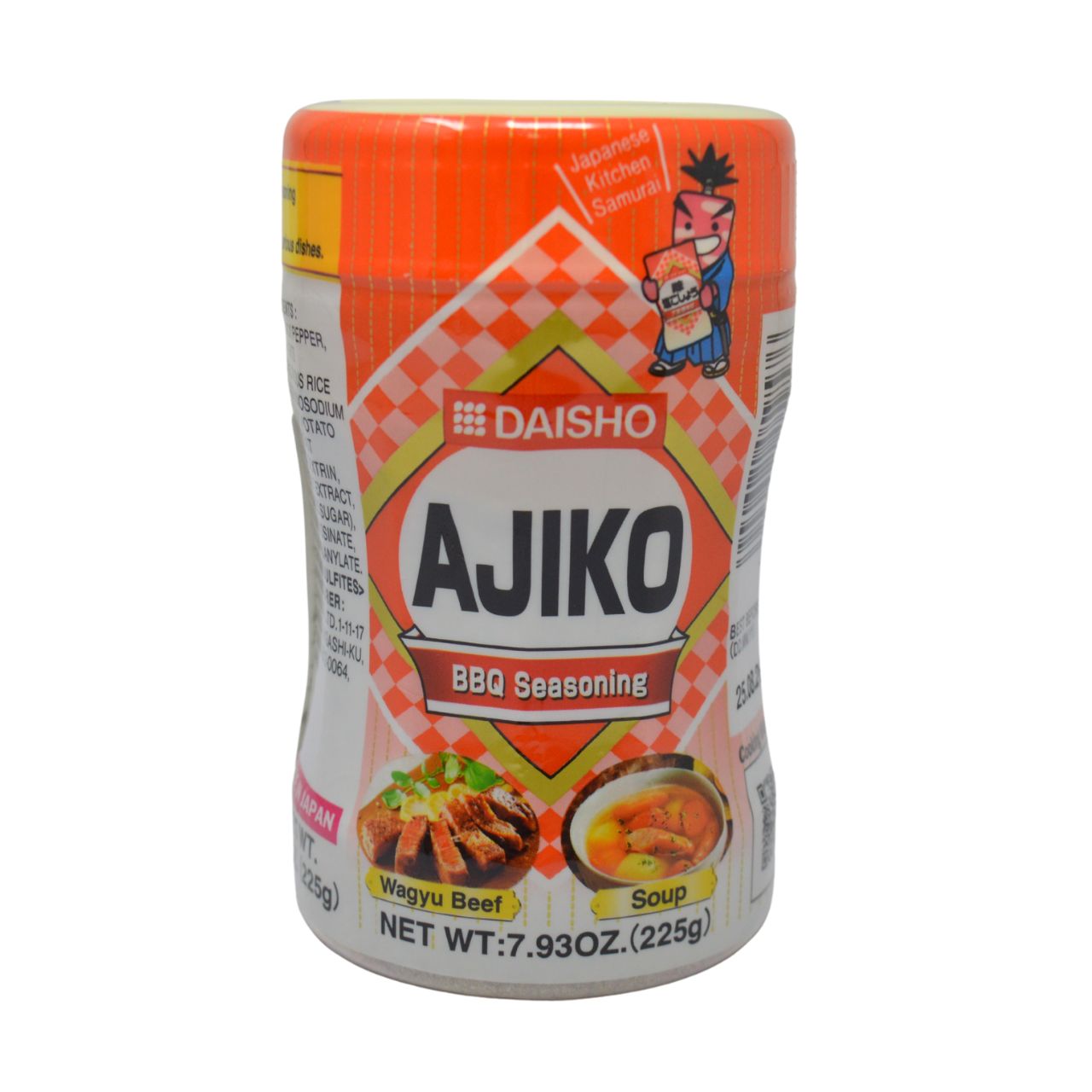 Daisho Ajiko Salt & Pepper Seasoning 225g