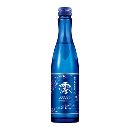 Top Pick: 白壁蔵 澪 発泡清酒 300ml 5.1%