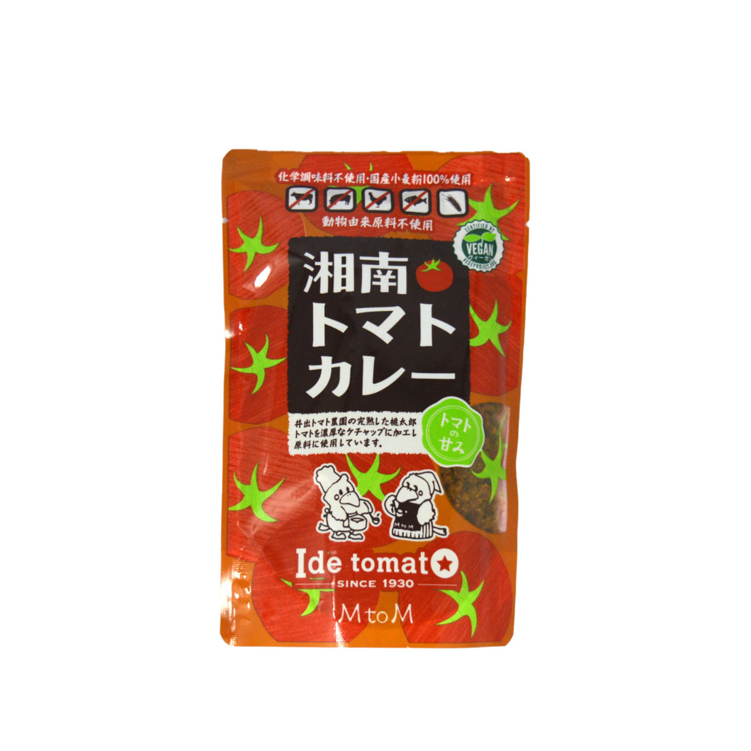 MtoM Vegan Shonan Tomato Curry 150g *BEST BEFORE DATE - 07/06/2024
